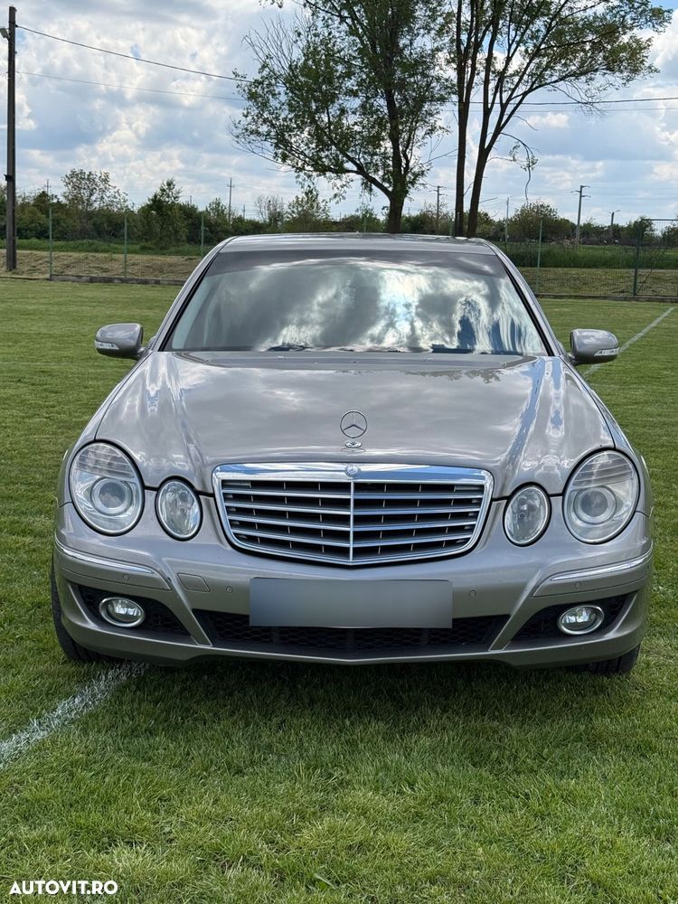 Mercedes-Benz E 220 CDI Automatik Elegance - 3