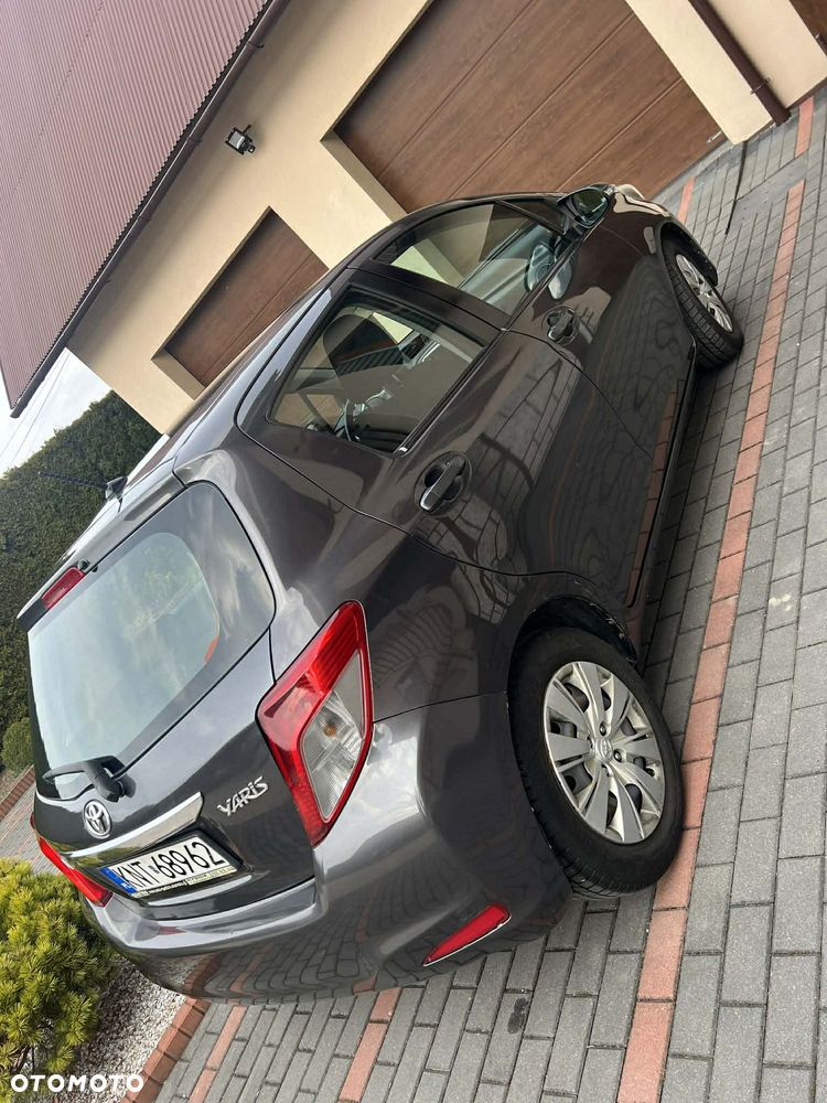 Toyota Yaris 1.33 Active - 20