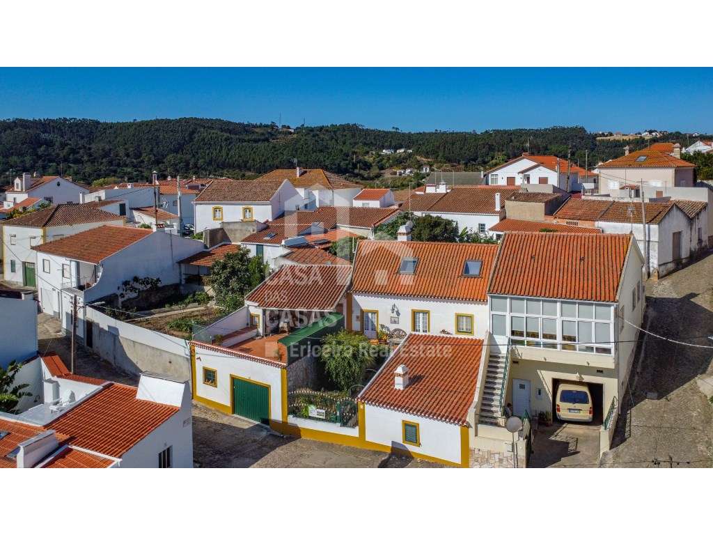 Moradia T3 - Ericeira 14 km, A Casa das Casas - Grande imagem: 2/37