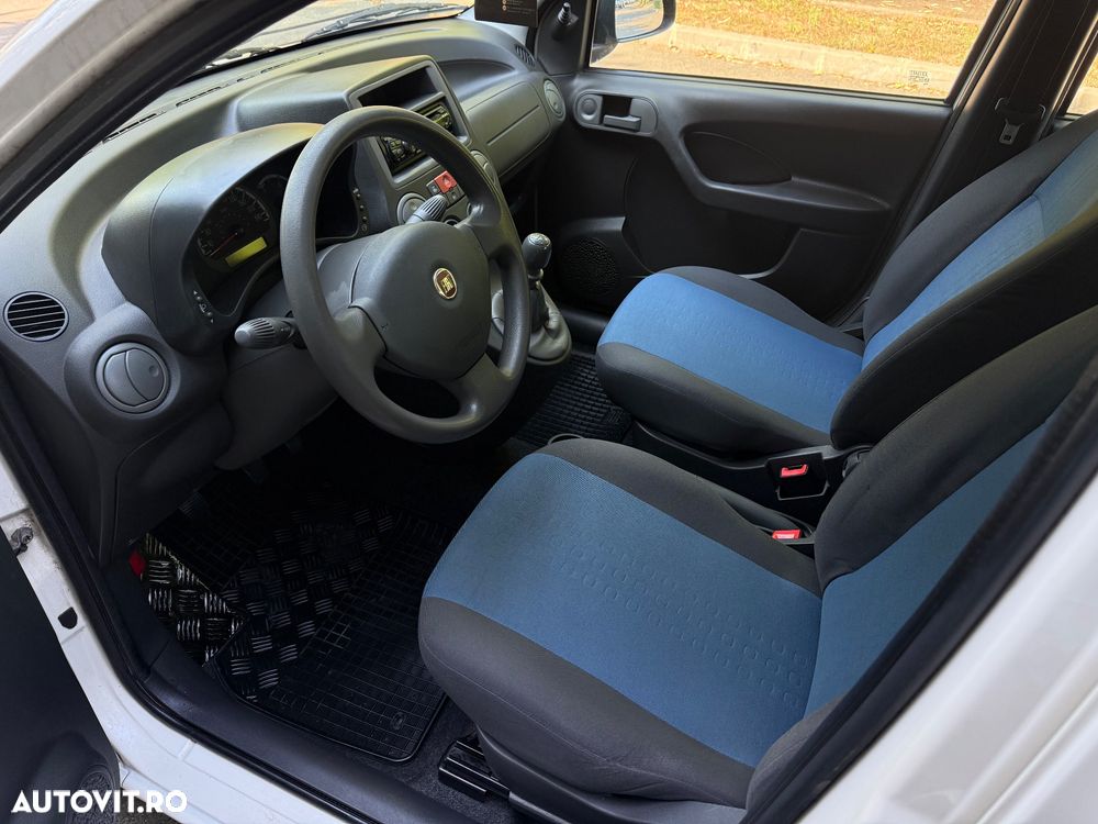 Fiat Panda - 5
