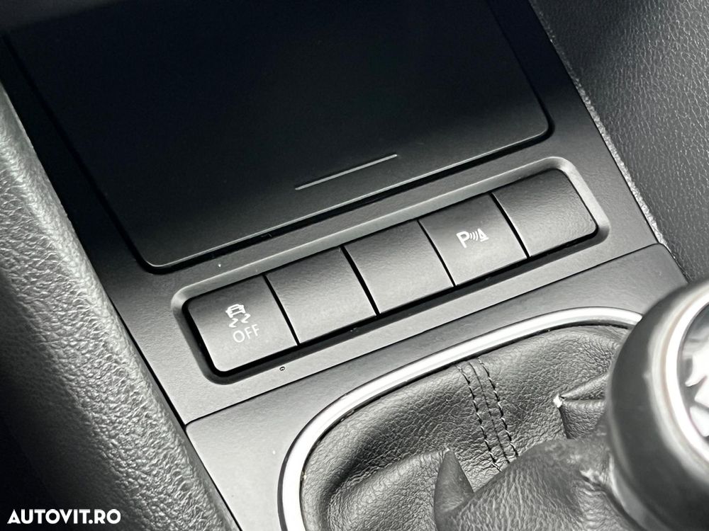 Volkswagen Golf 1.4 TSI BlueMotion Technology Edition - 14