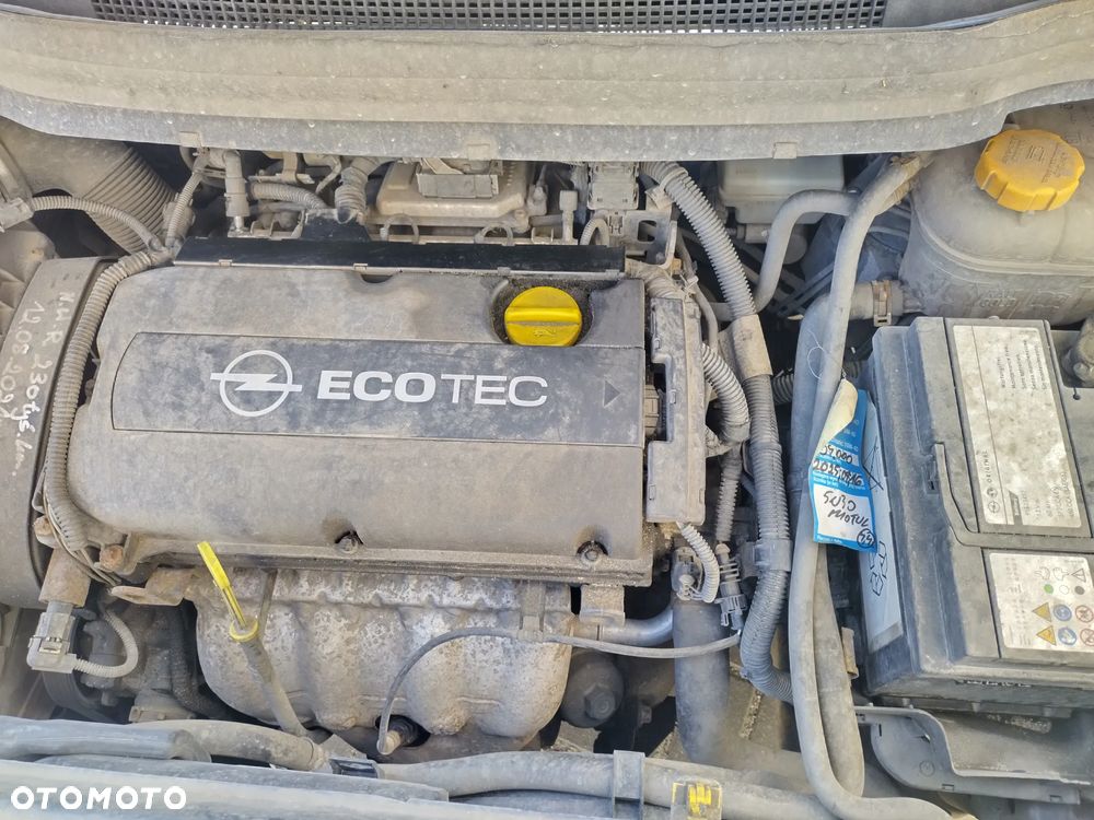 Opel Zafira 1.8 - 17