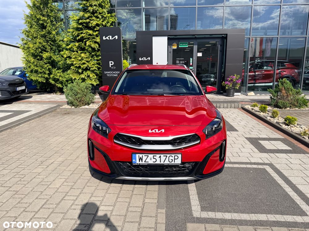 Kia XCeed 1.5 T-GDI L DCT - 3