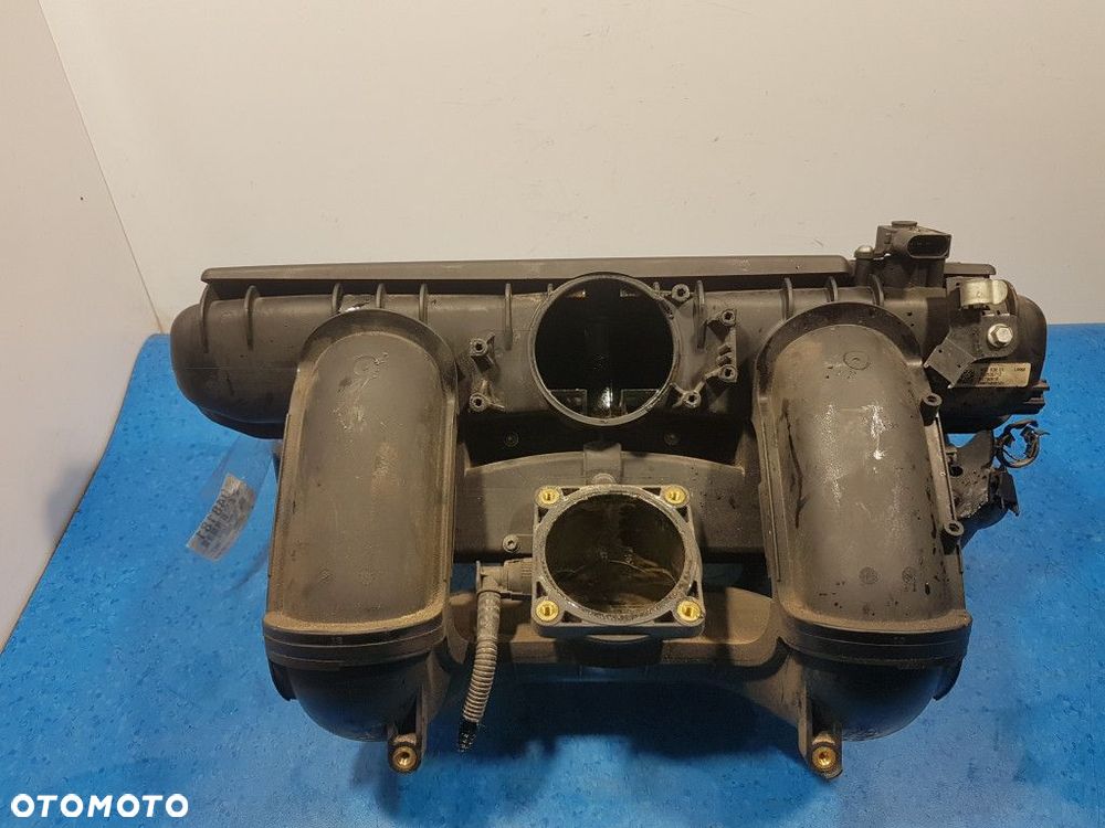 BMW 6 E63 3.0 638I KOLEKTOR SSĄCY - 4