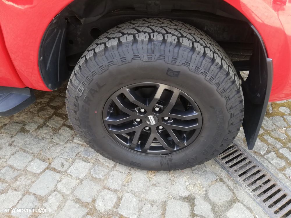 Jantes originais Ford - 1