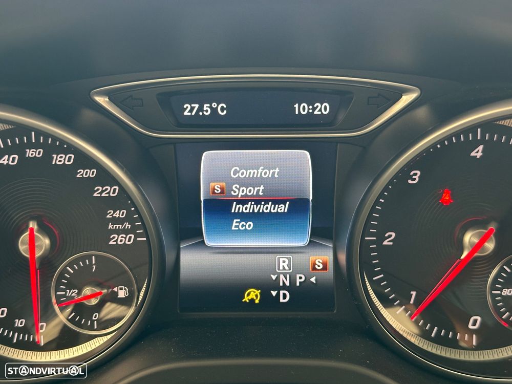 Mercedes-Benz CLA 180 d Shooting Brake AMG Line Aut. - 25