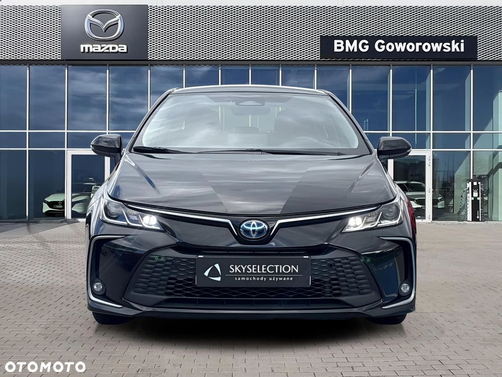 Toyota Corolla 1.8 Hybrid Comfort - 34