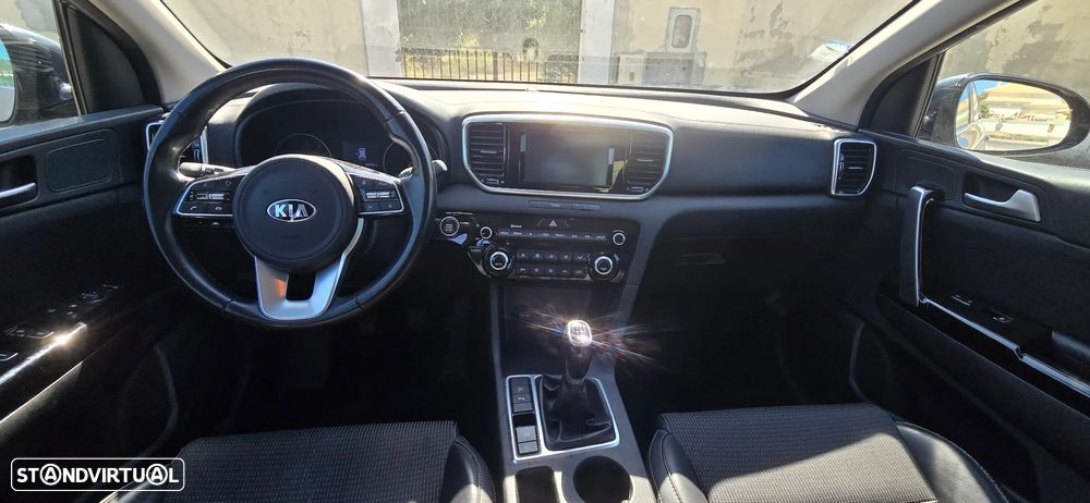 Kia Sportage 1.6 GDI ISG TX - 7