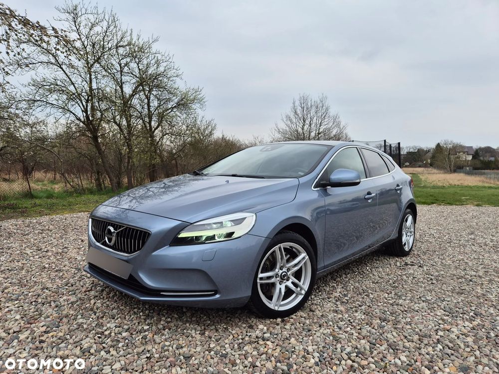 Volvo V40 D3 Geartronic Inscription - 2