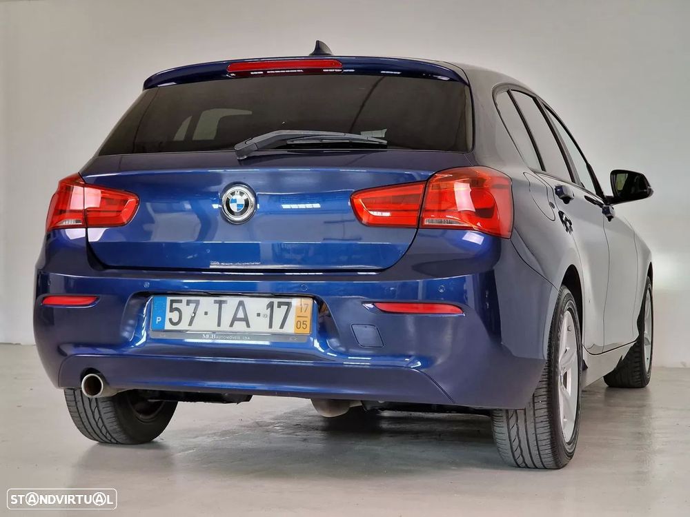 BMW 118 d Line Sport Auto - 28