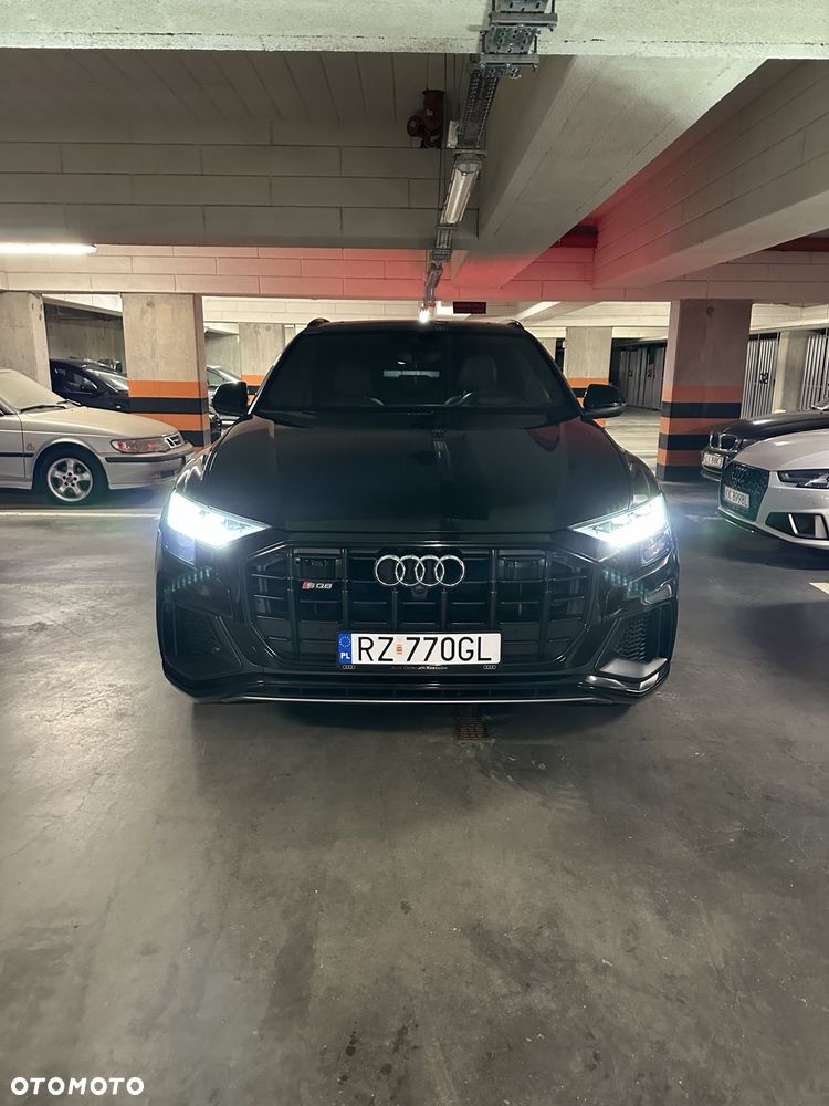 Audi Q8 55 TFSI mHEV Quattro Tiptronic - 24
