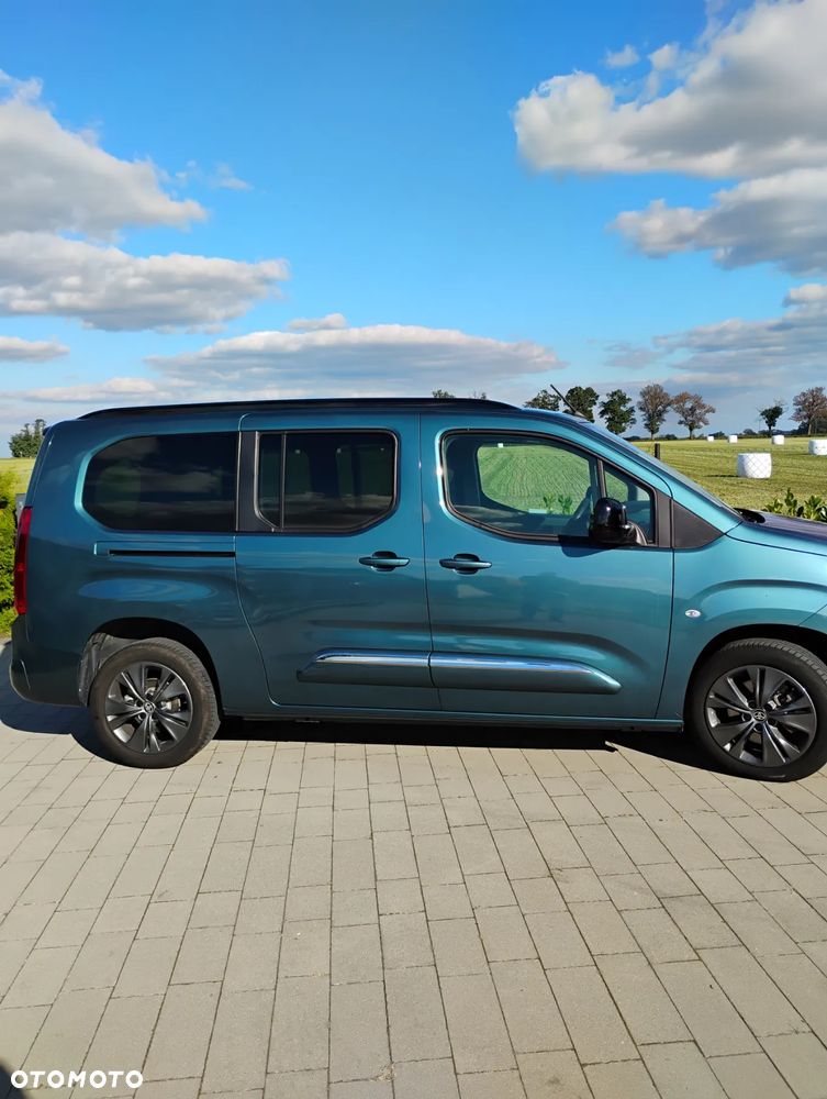 Toyota Proace City Verso Long 1.5 D-4D Family - 4