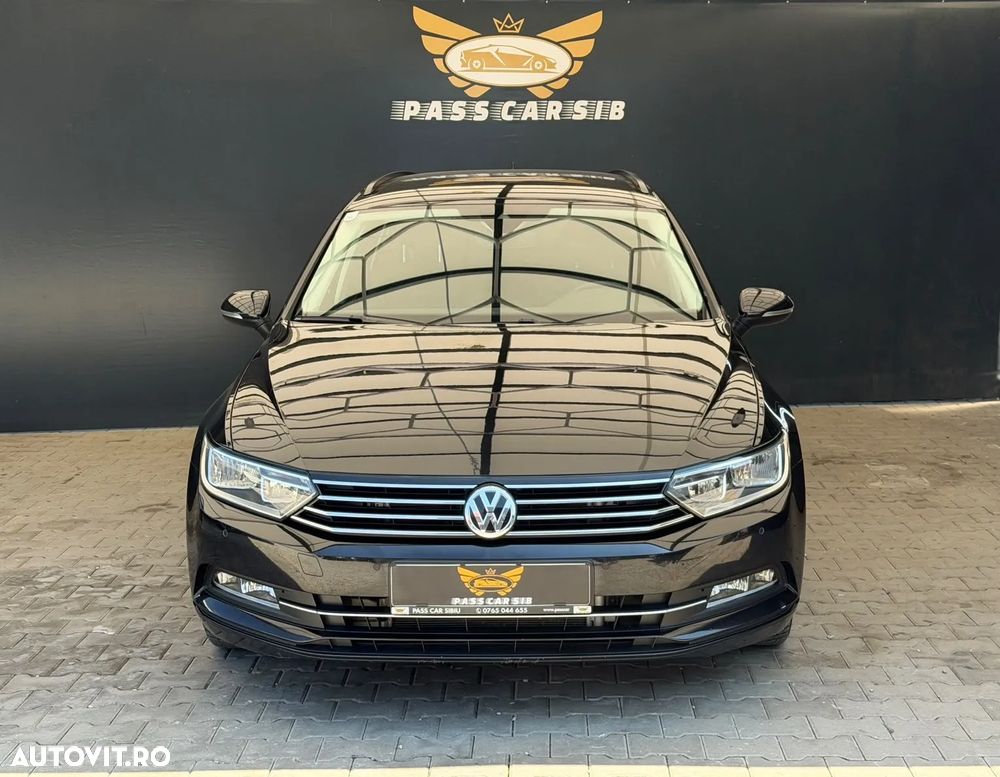Volkswagen Passat 2.0 TDI DSG Comfortline - 4
