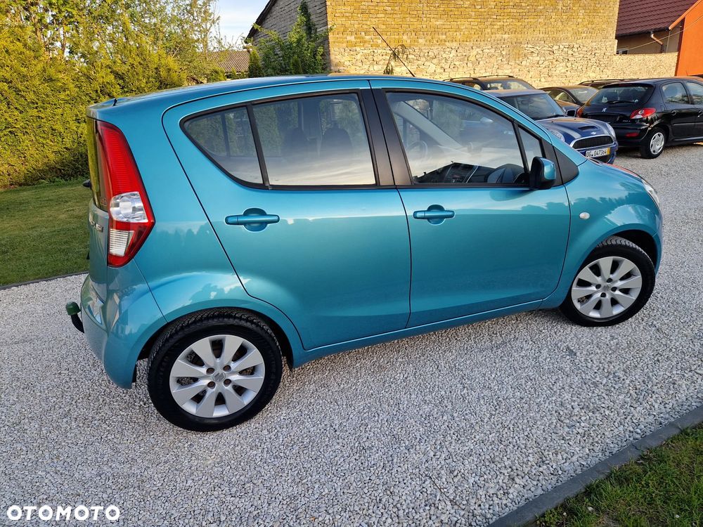 Suzuki Splash 1.2 Comfort - 4