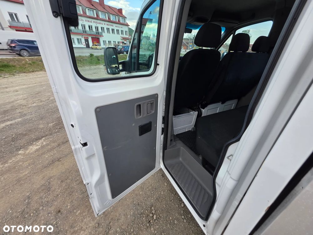 Mercedes-Benz Sprinter 316 CDI Doka/Dubel Kabina Skrzynia 3.00 M ! Klima  ! Bez Korozji  ! Z Włoch  ! - 20