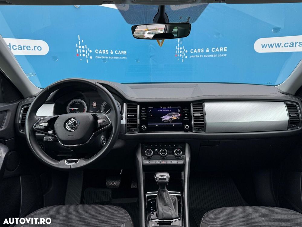 Skoda Kodiaq 2.0 TDI DSG Ambition - 6
