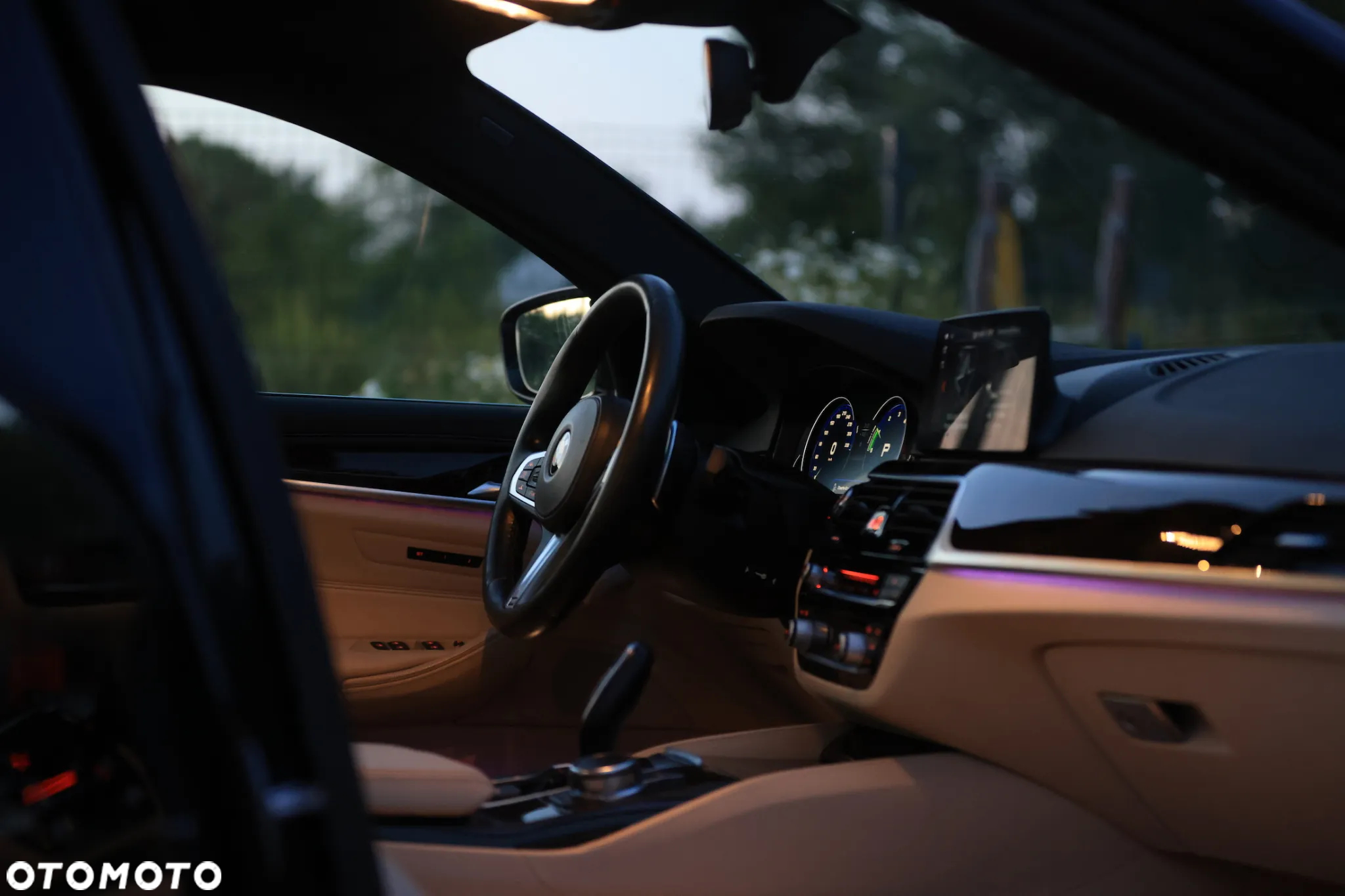 BMW Seria 5 530i xDrive GPF M Sport sport - 34
