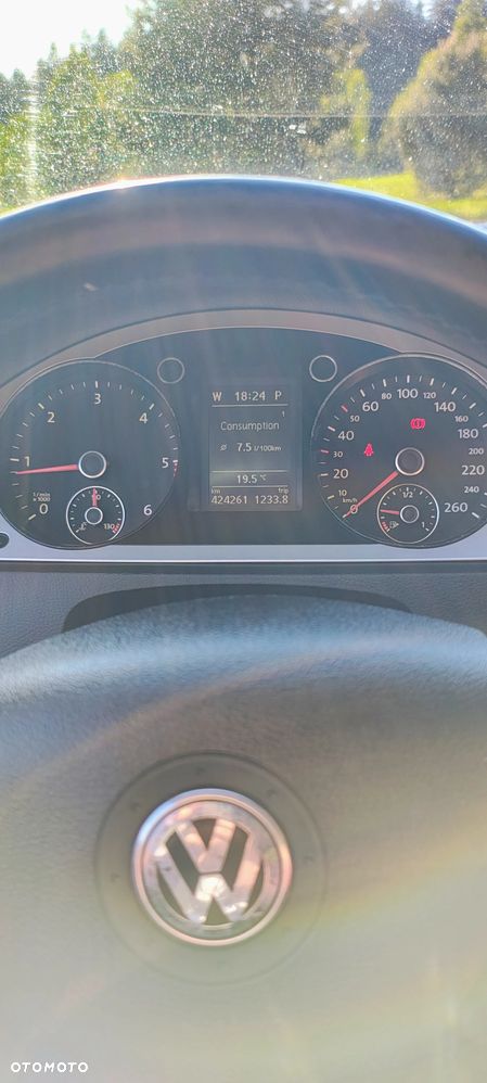 Volkswagen Passat 2.0 TDI DPF Comfortline DSG - 18