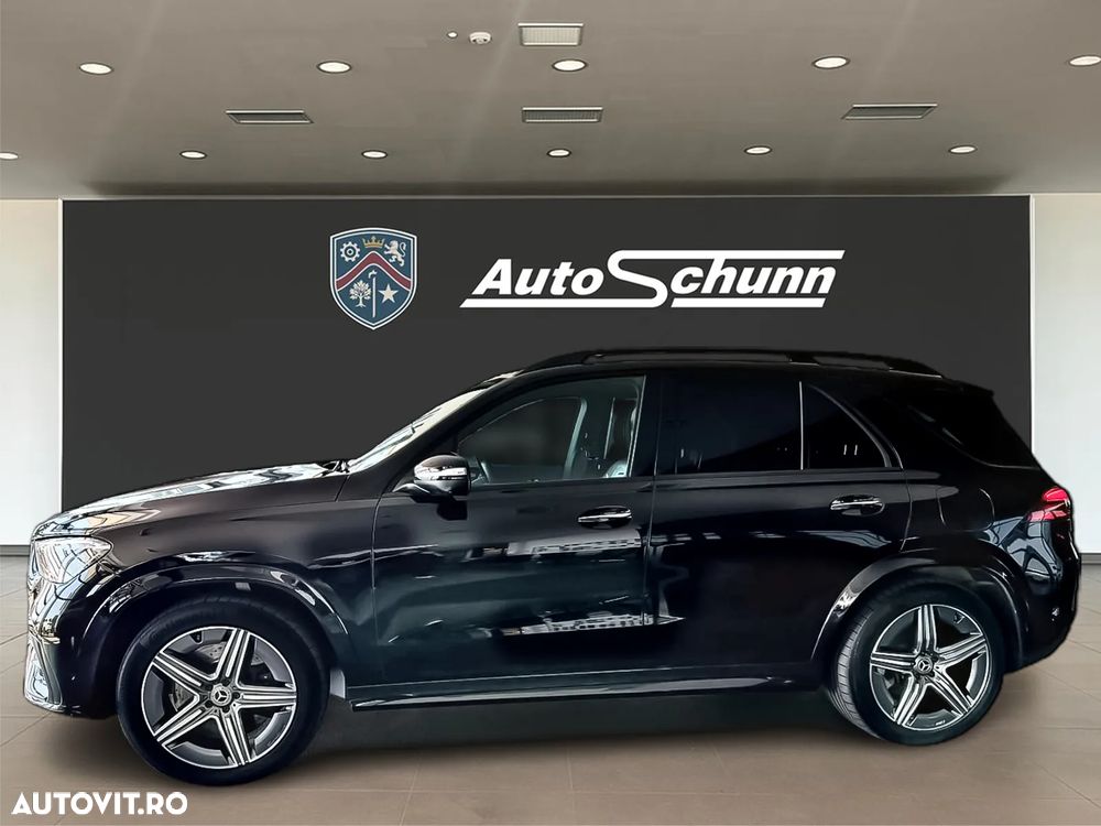 Mercedes-Benz GLE 350 de 4MATIC 9G-TRONIC AMG Line Advanced Plus - 9