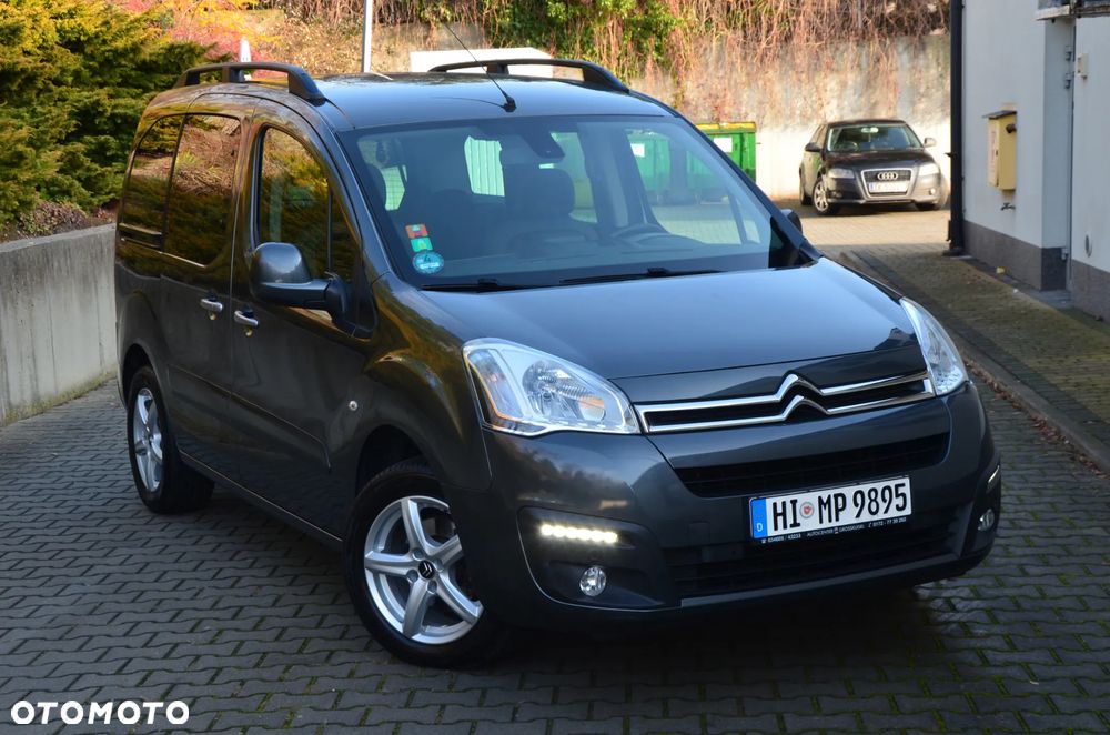 Citroën Berlingo Multispace BlueHDi 120 S&S SELECTION - 35