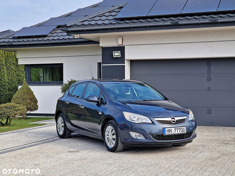 Opel Astra 1.4 Active - 20