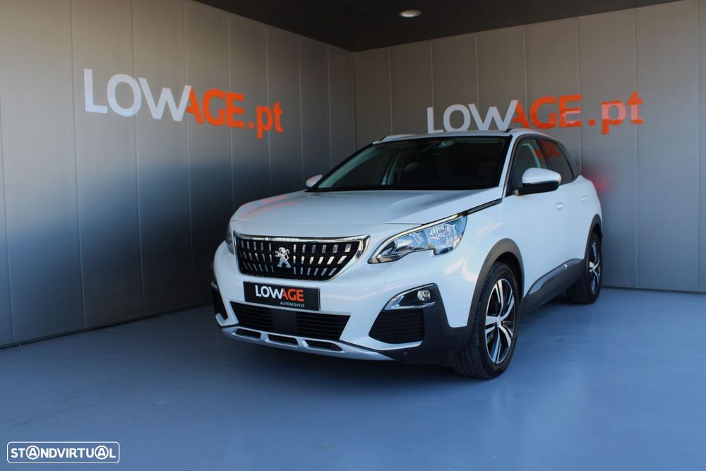 Peugeot 3008 1.6 BlueHDi Allure EAT6 - 16