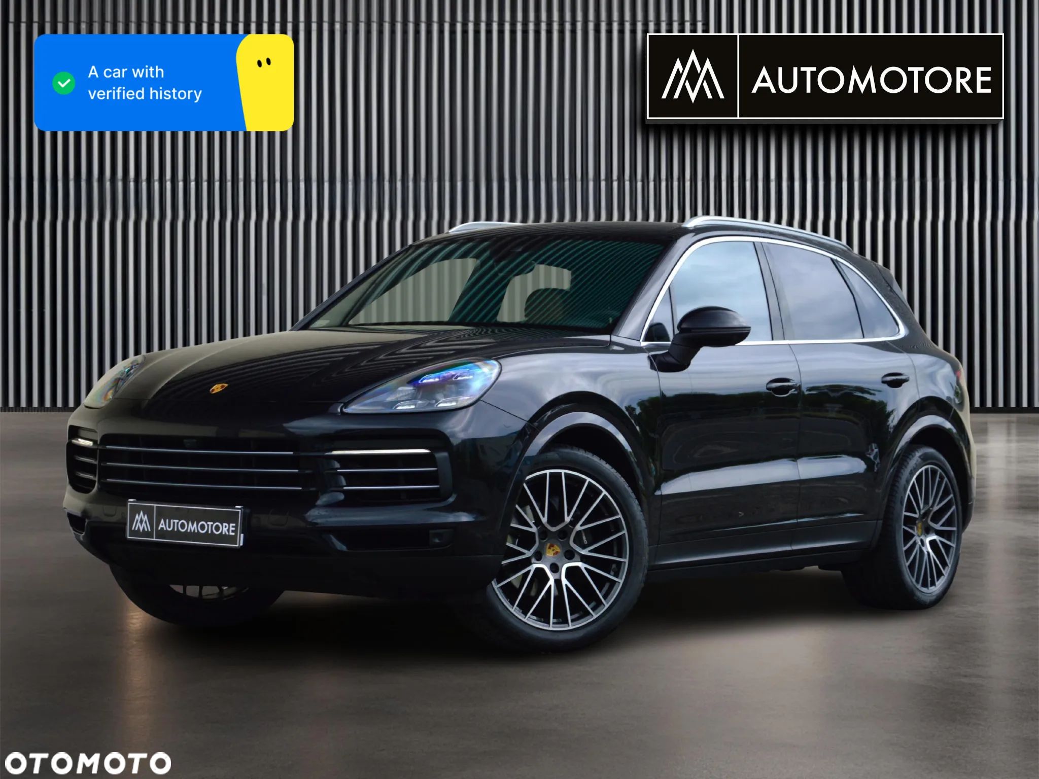 Porsche Cayenne Standard - 1