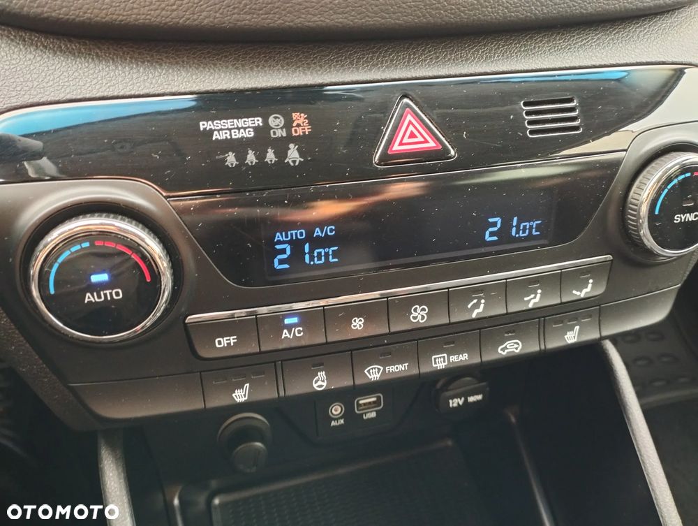 Hyundai Tucson 1.6 GDi 2WD Select - 10