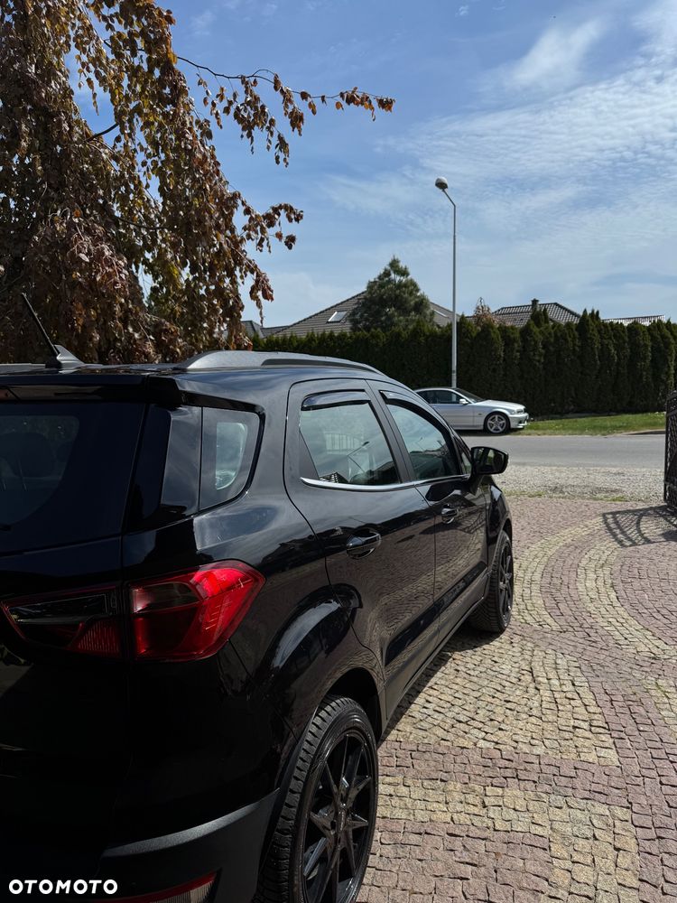 Ford EcoSport 1.0 EcoBoost TITANIUM X - 6