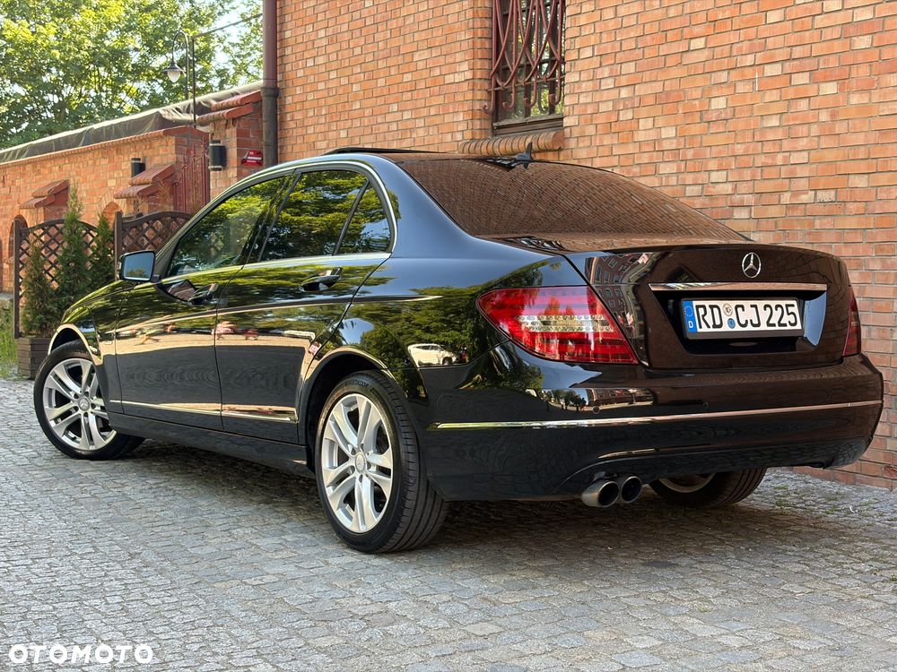 Mercedes-Benz Klasa C - 2