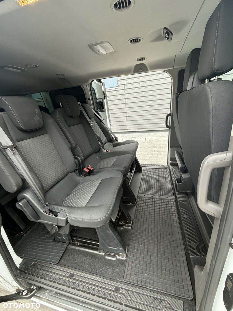 Ford Transit Custom - 9