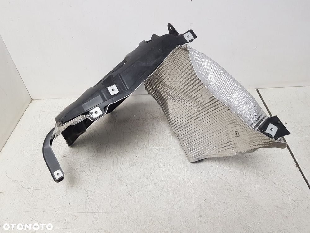 NOWA ORYGINALNA OSŁONA TERMICZNA PRAWA PORSCHE PANAMERA 4S 10-16 PRAWA TYŁ TYLNA 97050548001 - 6