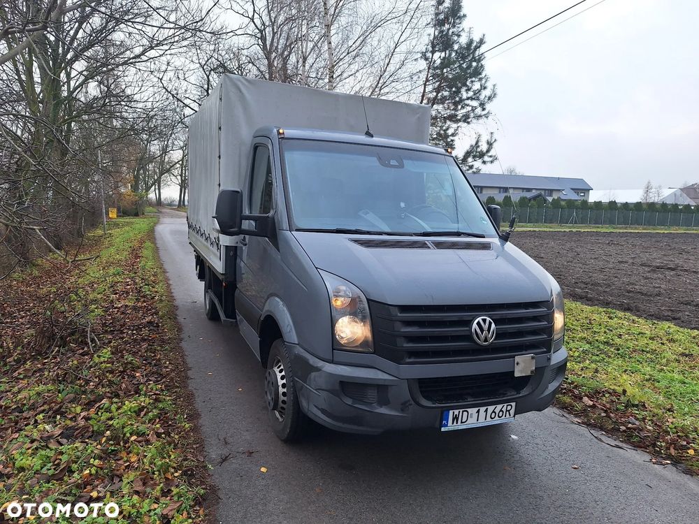 Volkswagen CRAFTER - 7