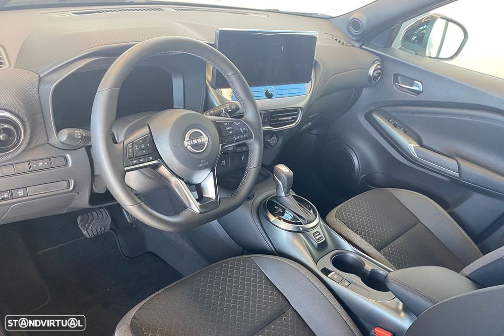 Nissan Juke 1.0 DIG-T N-Connecta - 6
