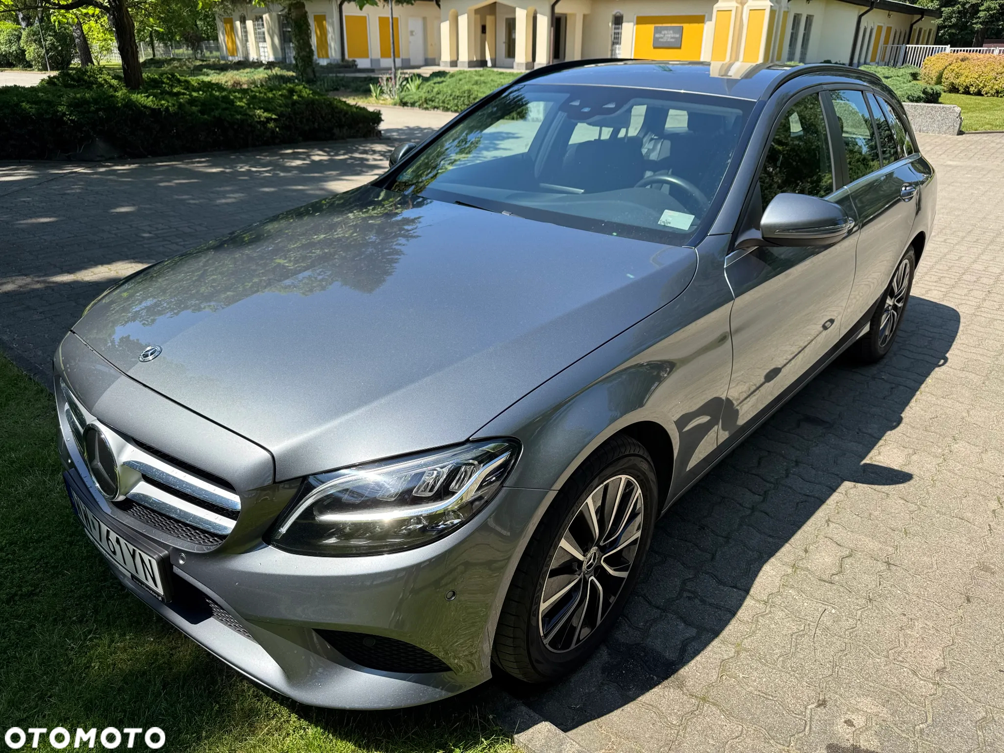 Mercedes-Benz Klasa C - 5