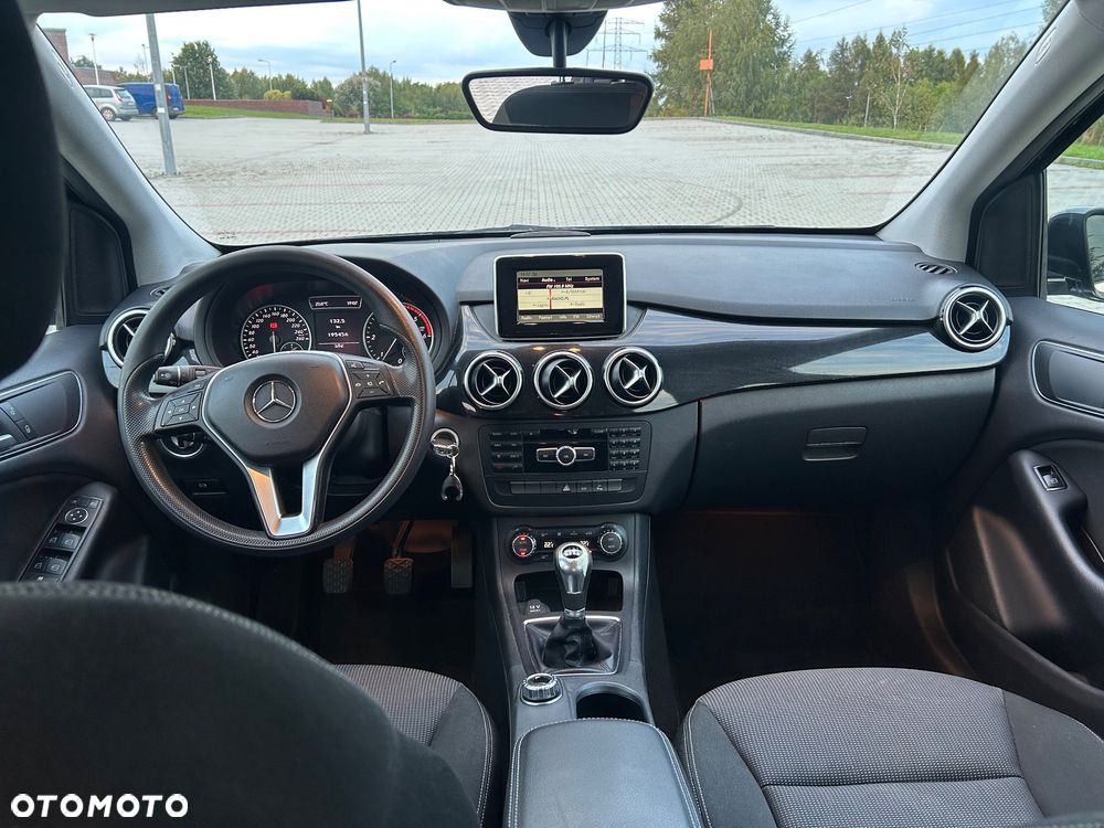 Mercedes-Benz Klasa B 180 CDI - 12