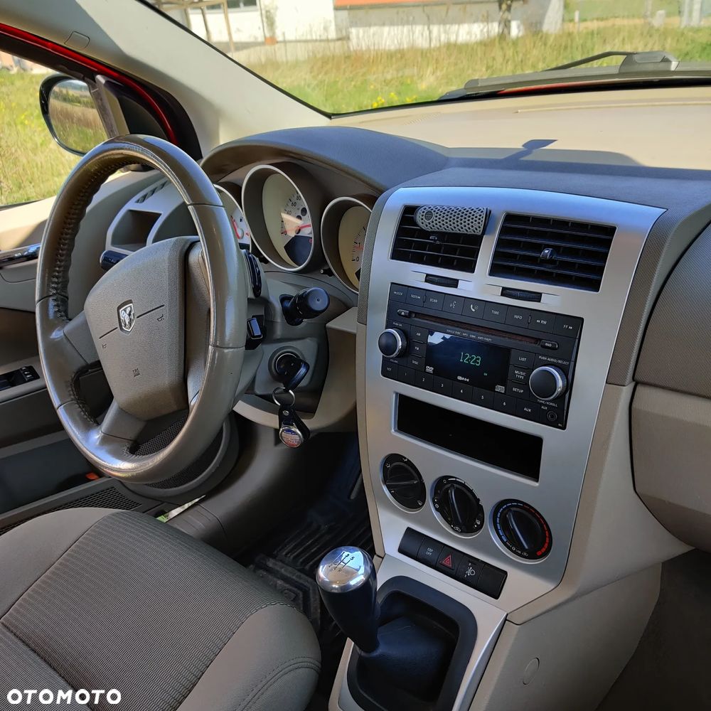 Dodge Caliber 1.8 SXT - 4