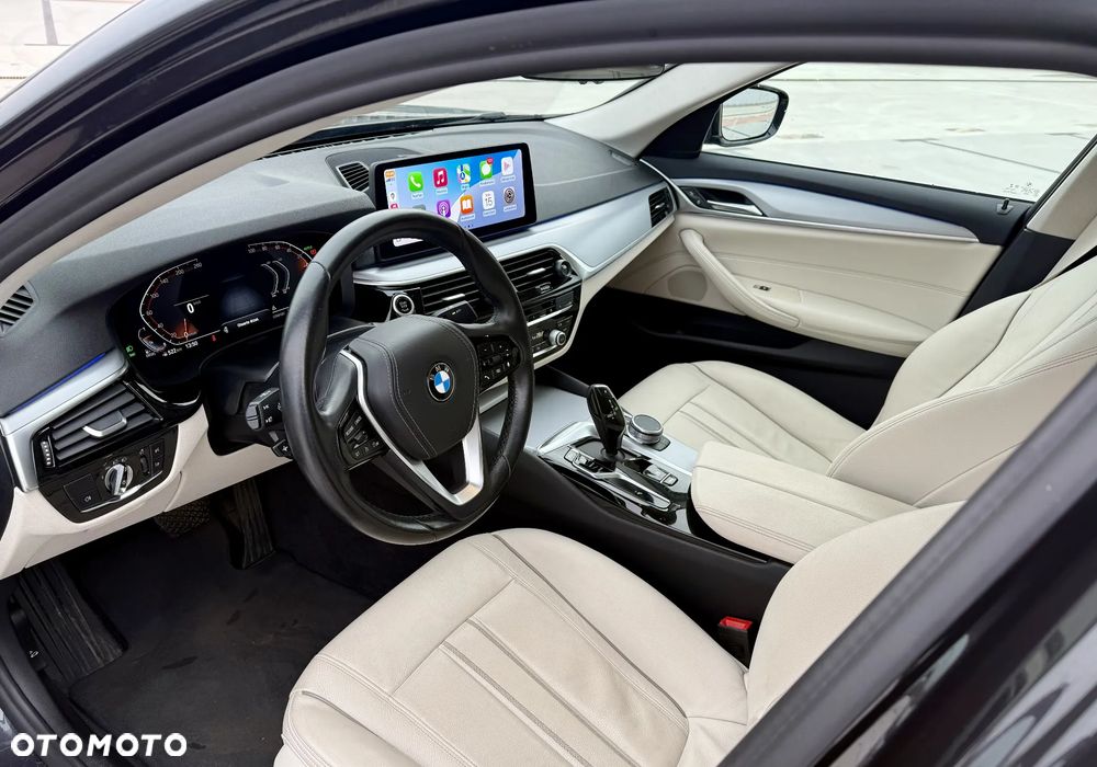 BMW Seria 5 - 16