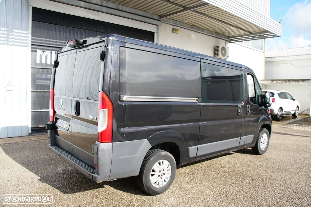 Peugeot Boxer Maxi Longa 2.0BlueHDI 163cv L2H1 - 4
