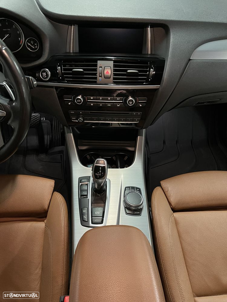 BMW X4 28 i xDrive Pack M - 18