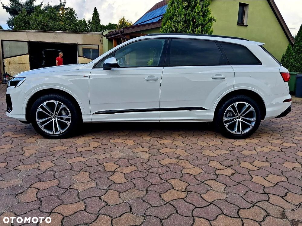 Audi Q7 55 TFSI mHEV Quattro S Line Tiptr - 5