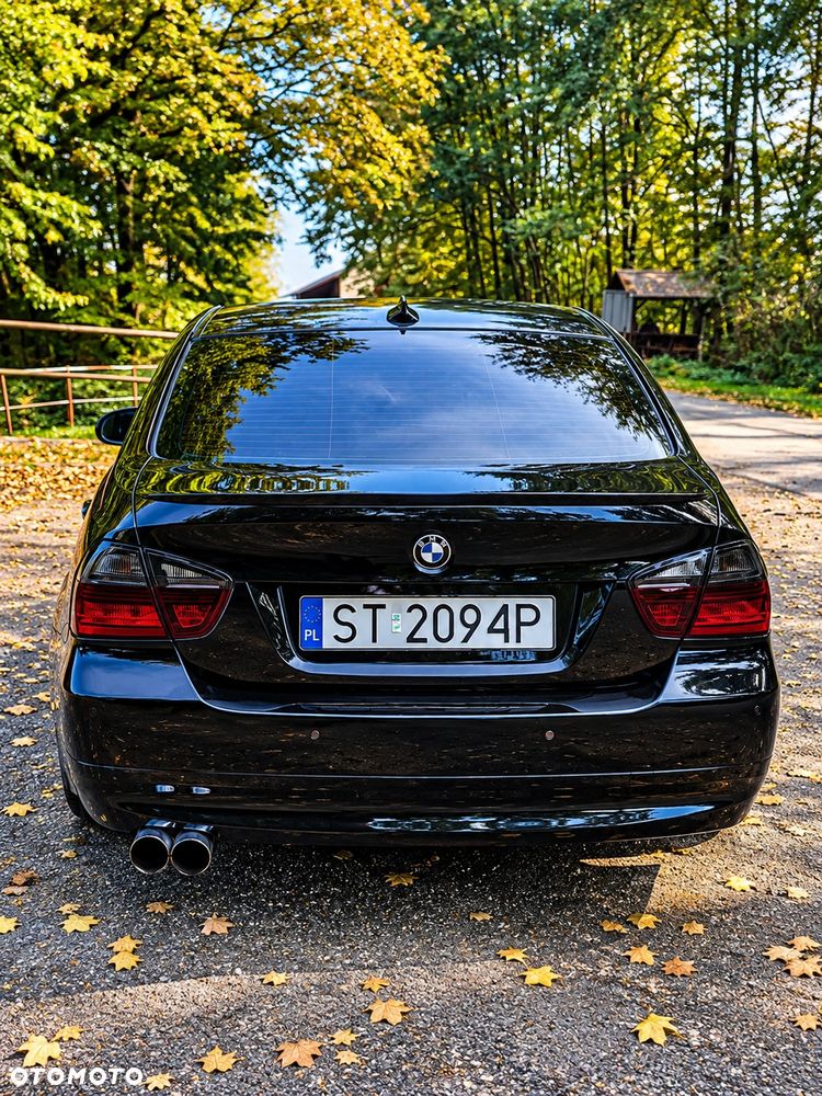 BMW Seria 3 - 5