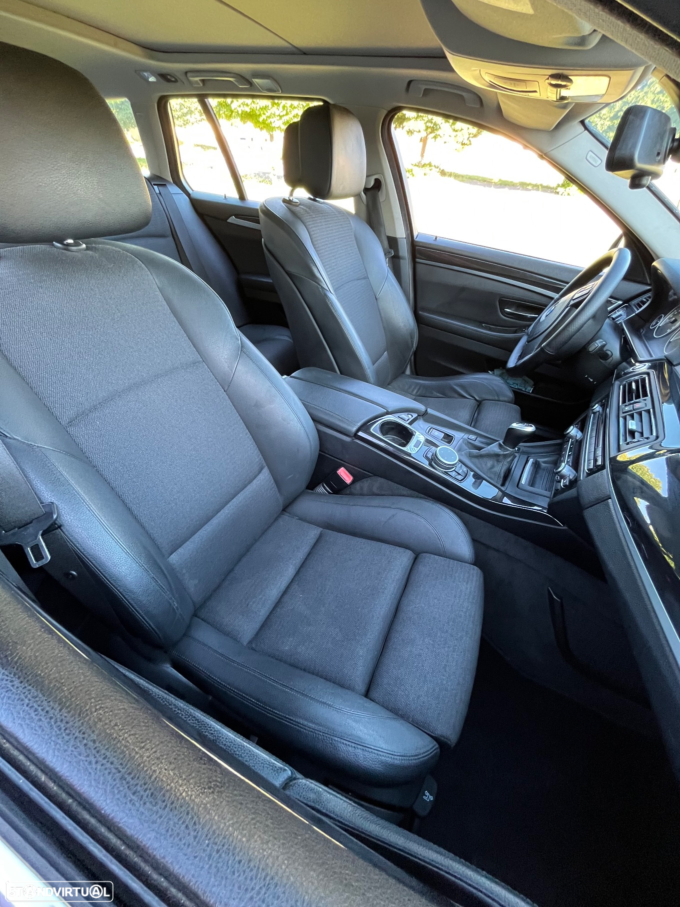BMW 520 d Touring - 8
