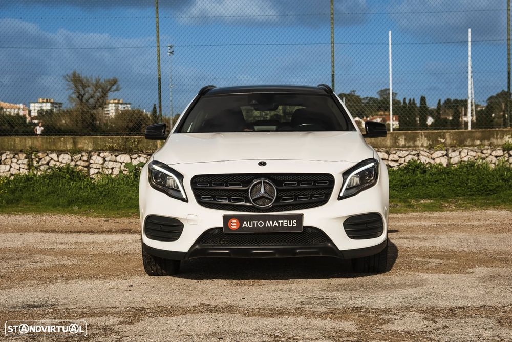 Mercedes-Benz GLA 200 d 4Matic 7G-DCT AMG Line - 1