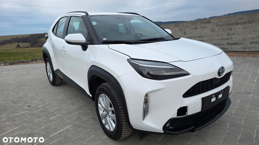 Toyota Yaris Cross 116 1.5 VVT-i Business Edition - 1