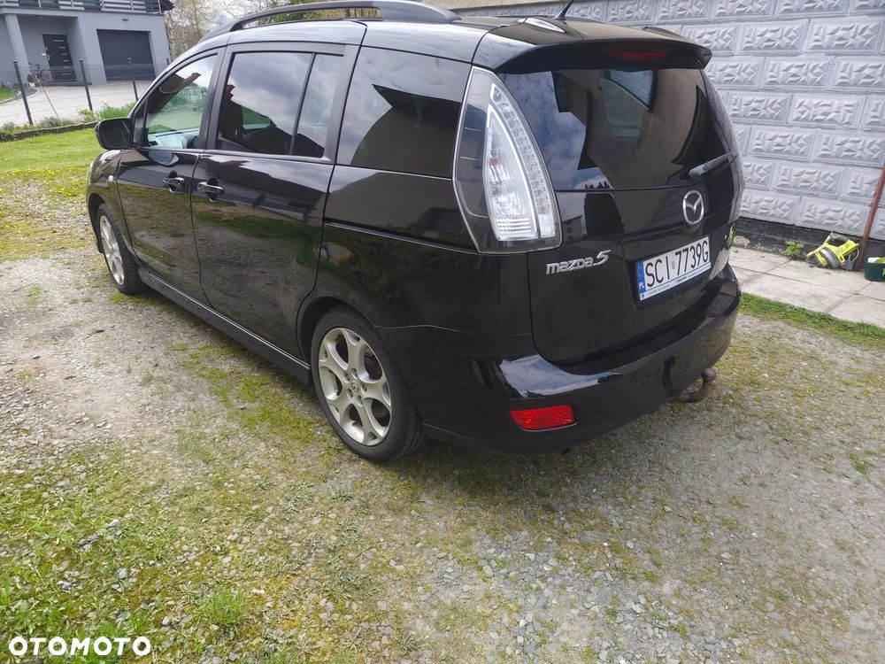 Mazda 5 - 2