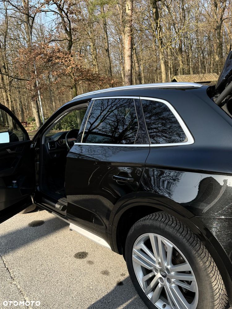 Audi Q5 2.0 TFSI Quattro S tronic design - 19