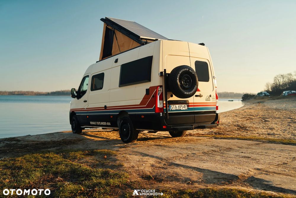 Renault Renault Master 4x4 Oberaigner | Kamper Wyprawowy | Victron 330Ah | Truma | Solar 580W - 9
