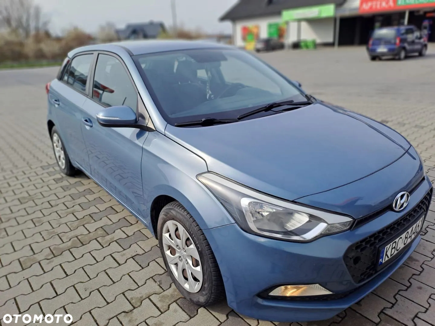 Hyundai i20 1.2 Comfort - 2