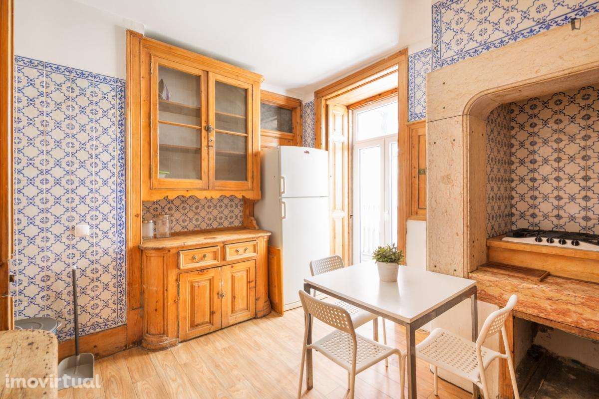 Quarto - localizado em Santa Apolónia Lisbon - Grande imagem: 5/21